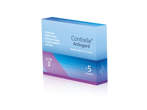 Contrelle bladder stabilizer (size 3) - 5 pcs.