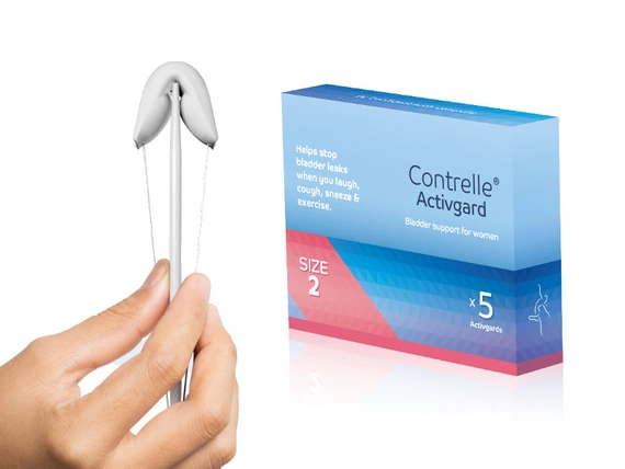 Contrelle bladder stabilizer (size 2) - 5 pcs.