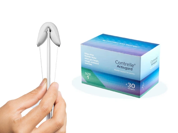 Contrelle bladder stabilizer (size 1) - 30 pcs.