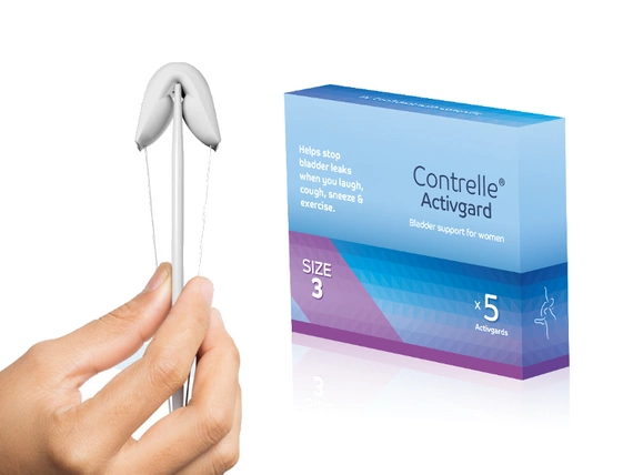 Contrelle bladder stabilizer (size 3) - 5 pcs.